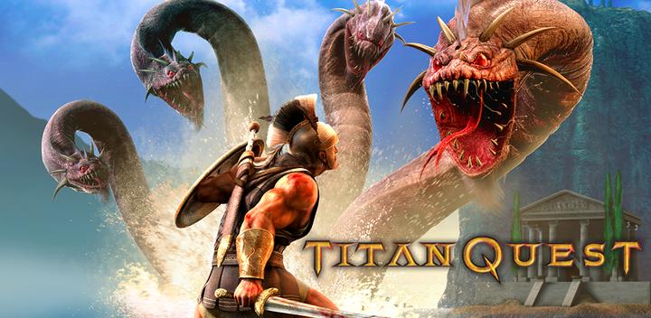 Banner of Titan Quest 