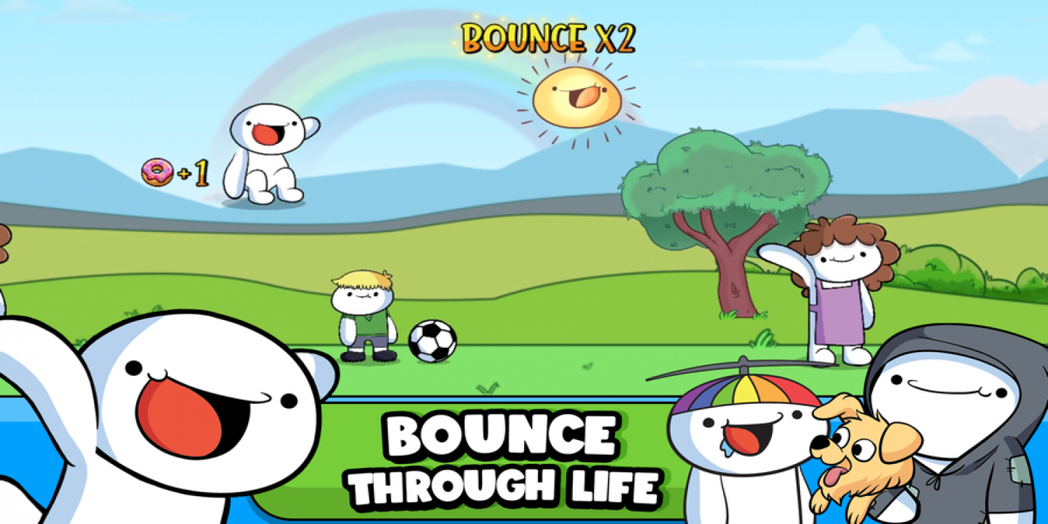 Theodd1sout Lets Bounce Android Ios Apk Download For Free Taptap