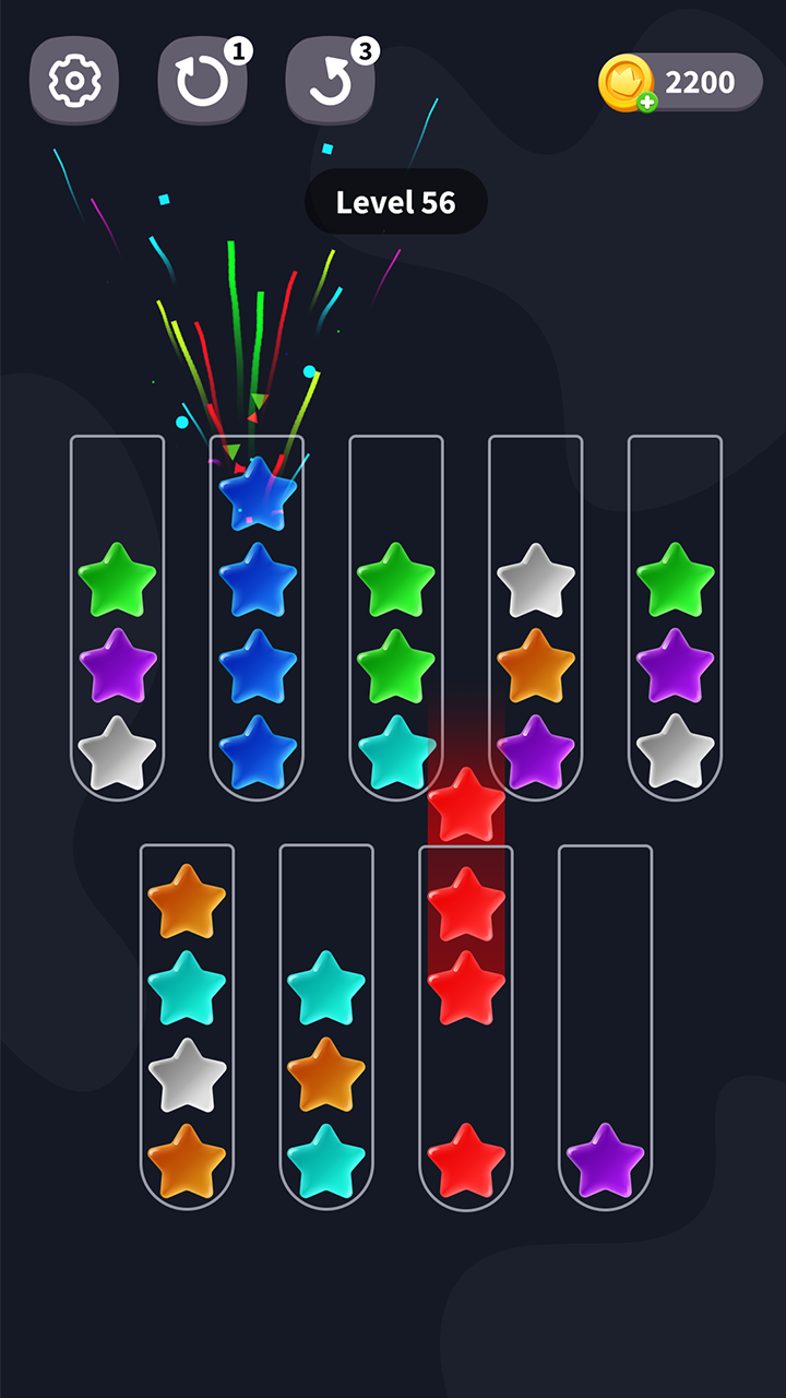 Color ball sort puzzle game android ios apk download for free taptap