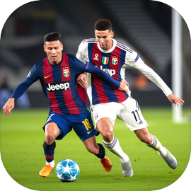 Soccer League: Football Games