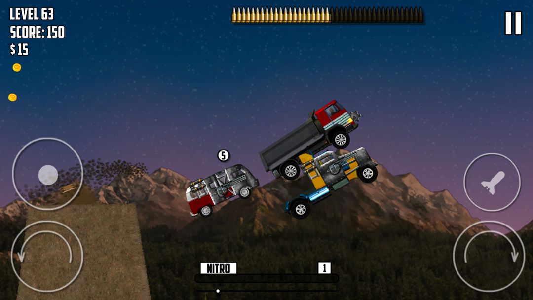 Screenshot of Death Chase