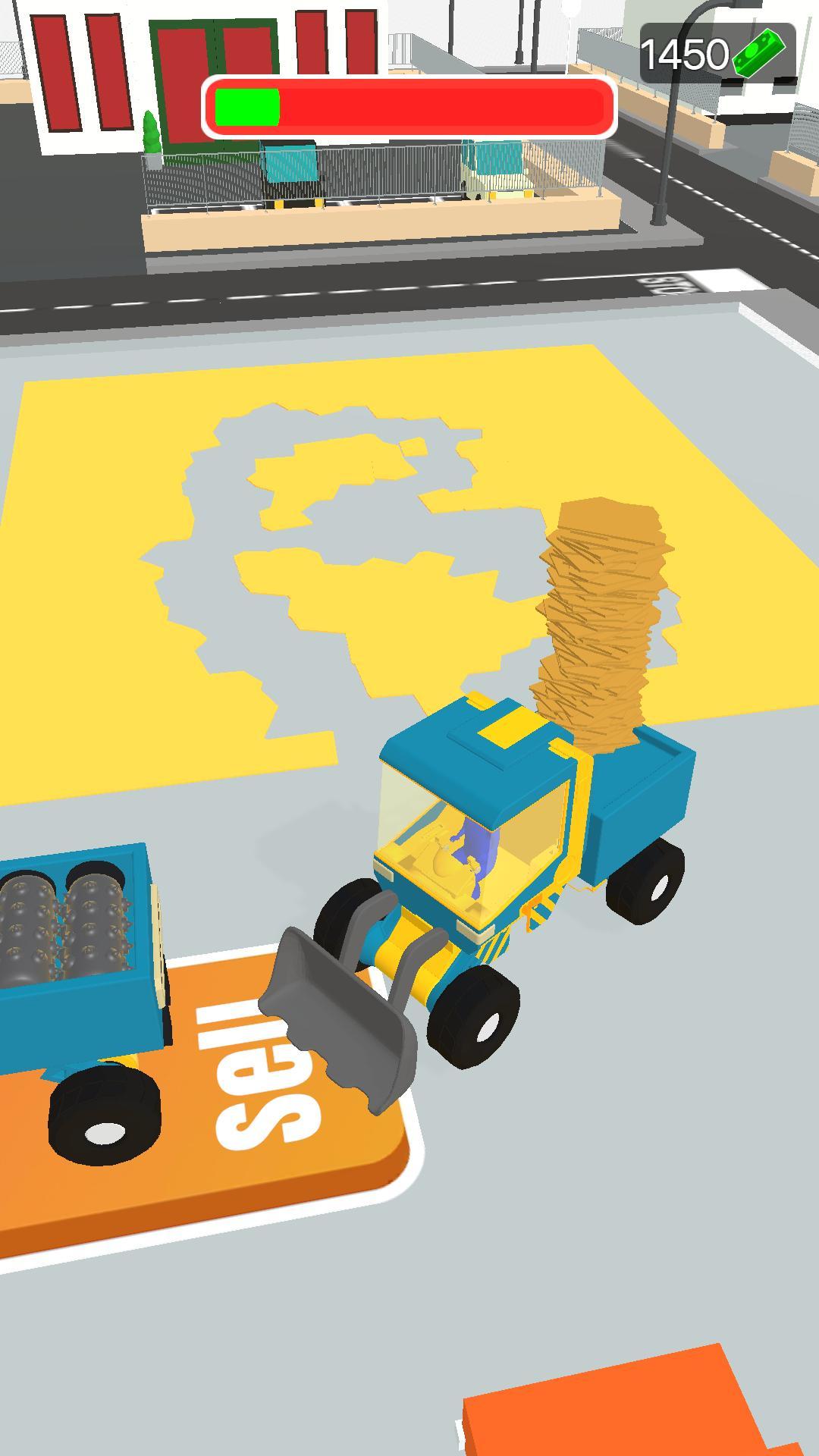 Scrape Junk Yard Master Game Screenshot