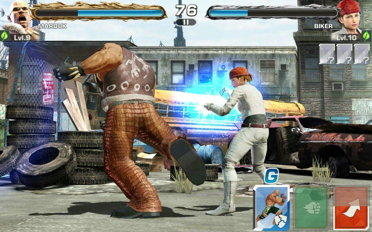 TEKKEN™ Game Screenshot