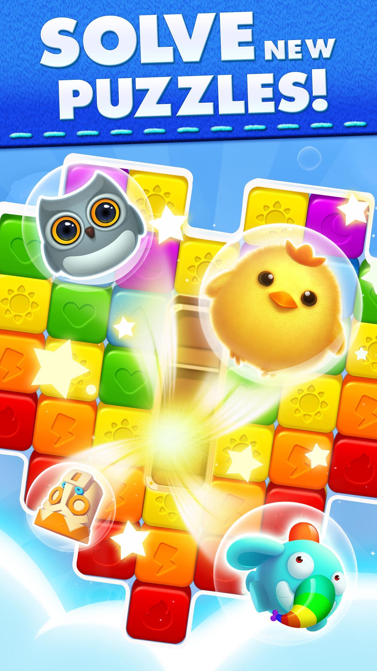 Viva Blast ภาพหน้าจอเกม