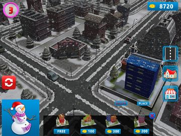 Скриншот игры Beach Island Building Sim