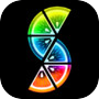 Icon of Slices: Shapes Puzzle Game