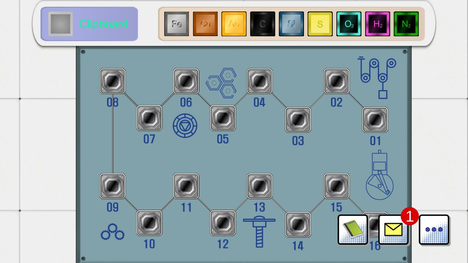 Eureka! Superconductor Lab screenshot game