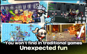 Скриншот игры Punkland