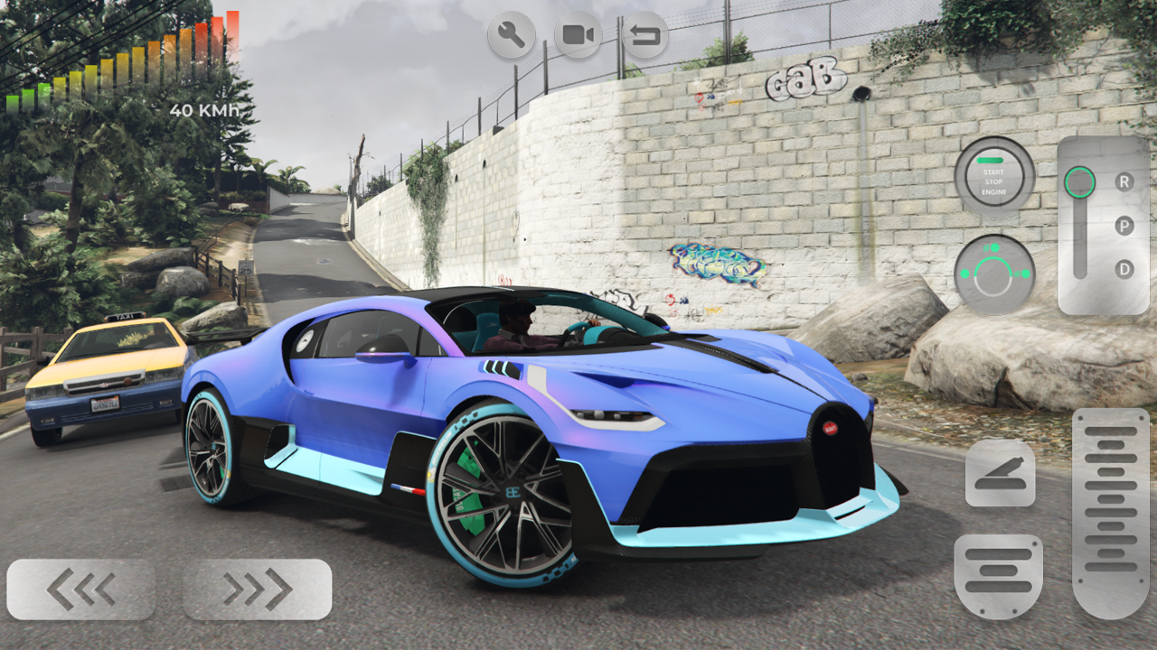 Ultimate Bugatti Divo Racing X android iOS apk download for free-TapTap