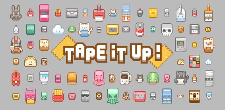 Banner of Tape it Up! 
