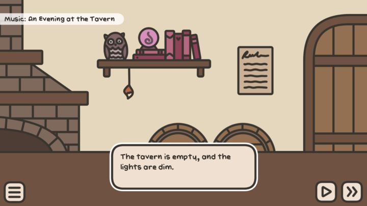 Screenshot 1 of A Tavern for Tea 2.01