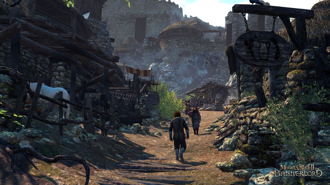 Screenshot of Mount & Blade II: Bannerlord