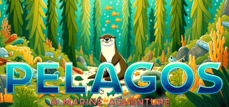 Banner of Pelagos: una aventura marina 