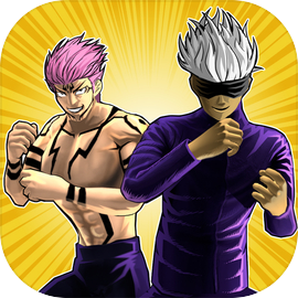Jujutsu Kaisen Fight