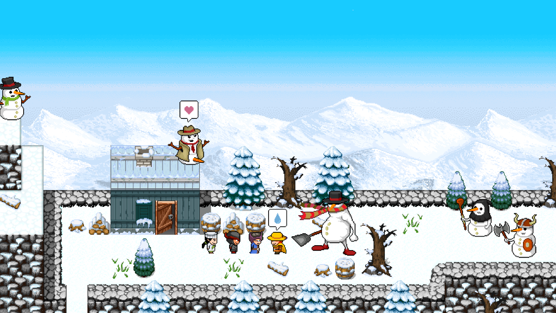 Doom & Destiny Advanced Game Screenshot