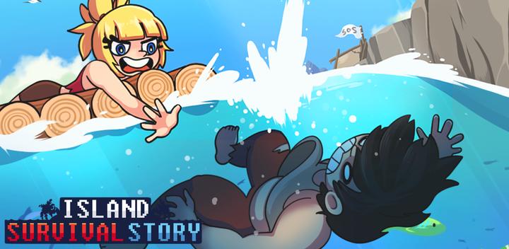 Banner of Island Survival Story 1.53