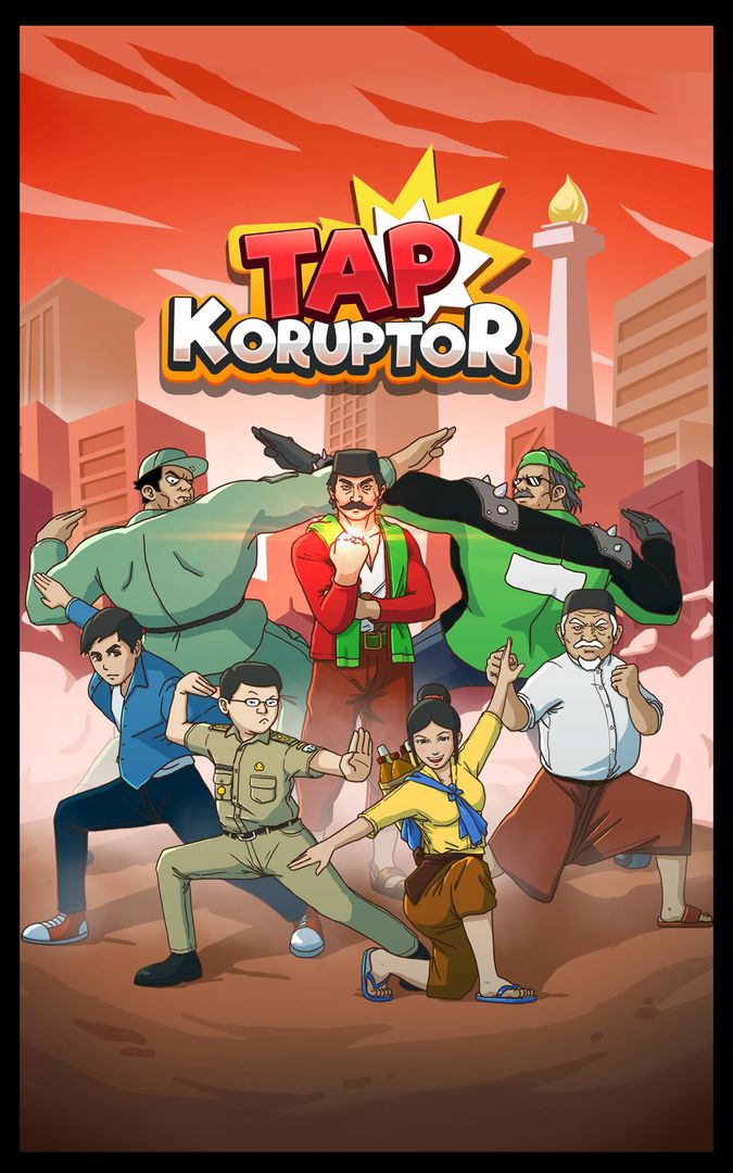 Tap Koruptor遊戲截圖