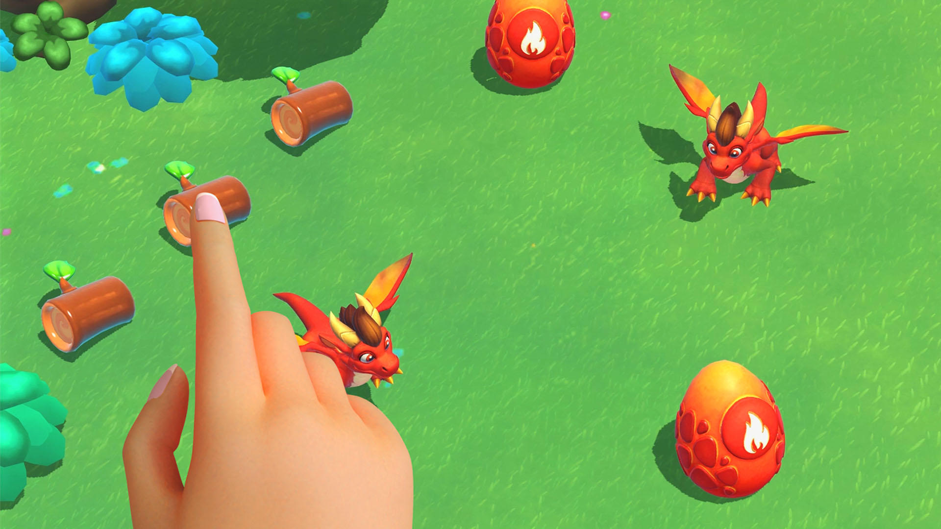 Dragon City 2 ภาพหน้าจอเกม