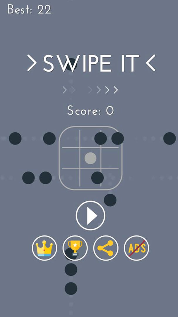 Nimble Dot screenshot game