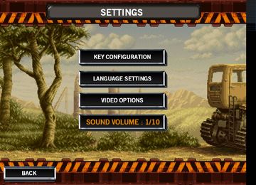 METAL SLUG 3 Game Screenshot