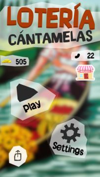 Lotería ¡Cántamelas! 게임 스크린샷