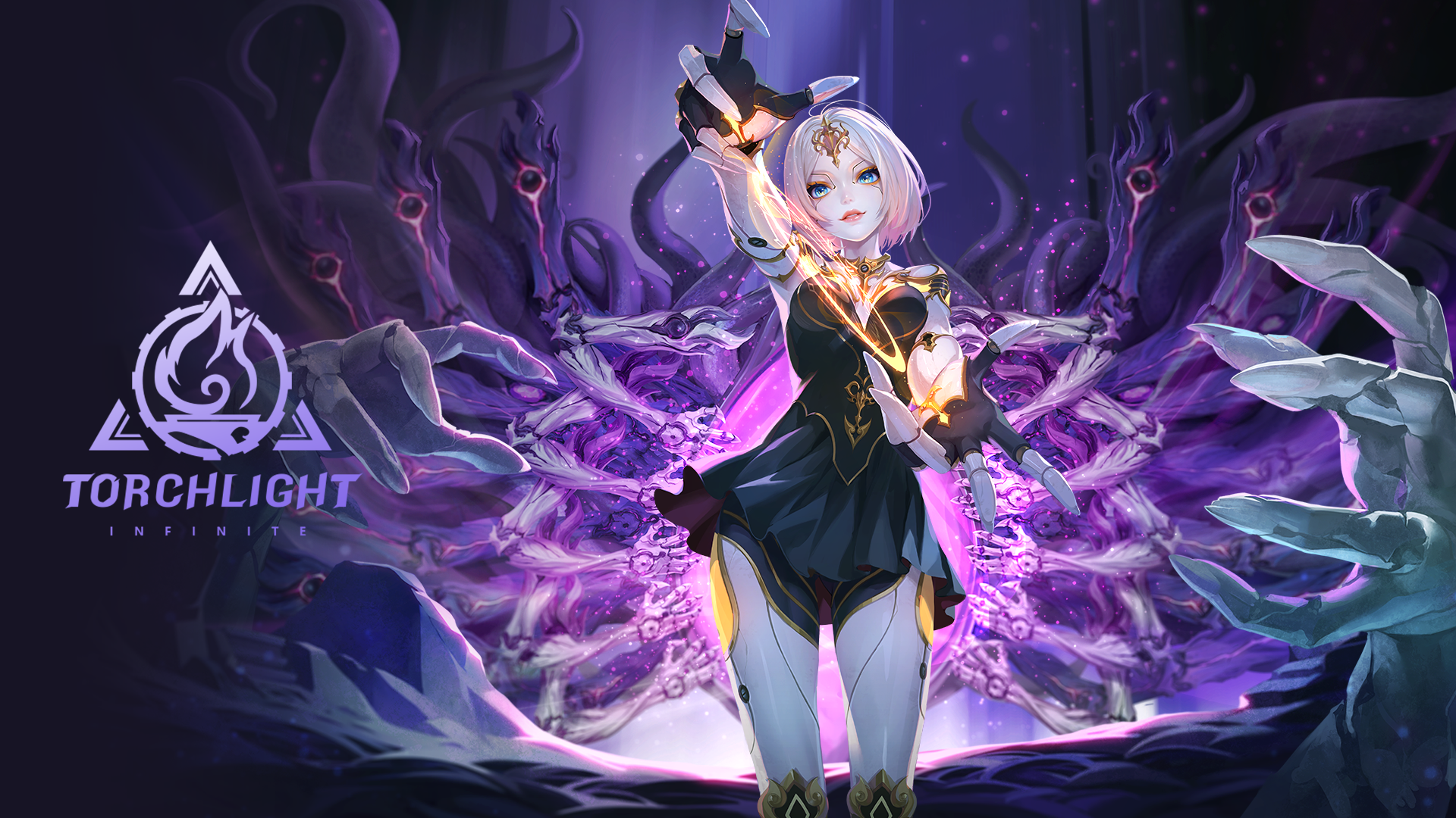 Banner of Torchlight: Infinite 