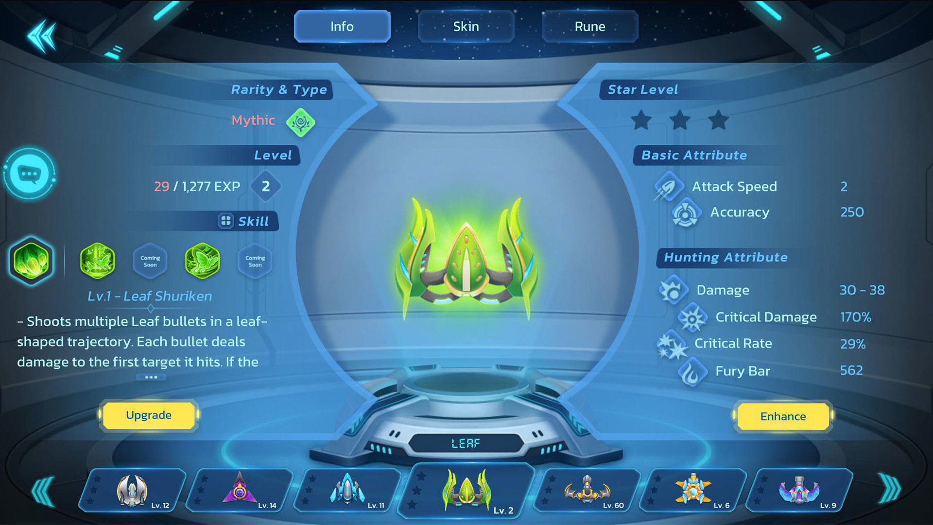 Nemo Arena: Shooting Game Game Screenshot