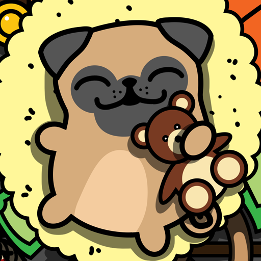 Virtual Pet Pugs Dog Collector