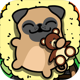 Virtual Pet Pugs Dog Collector