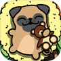 Virtual Pet Pugs Dog Collector