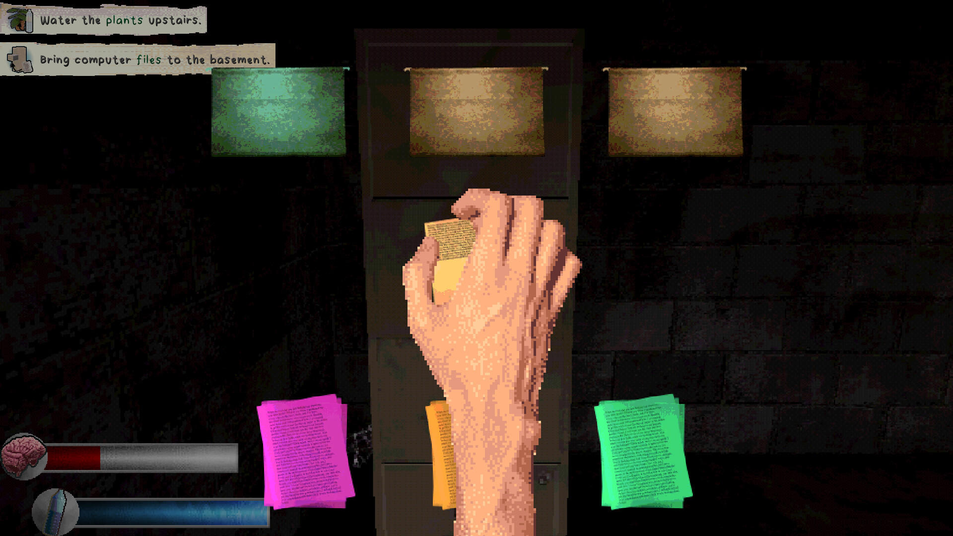 Orderly Havoc Game Screenshot