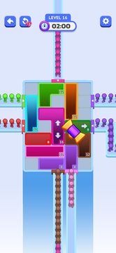 Hole Craze Jam 遊戲截圖