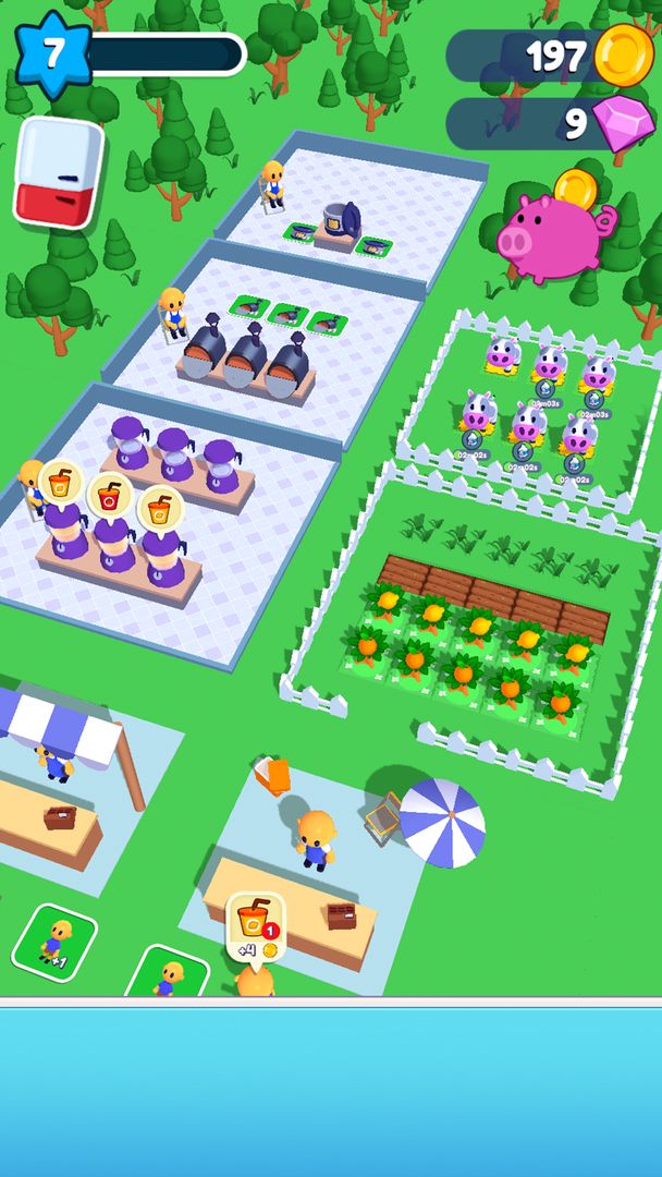 Pocket Chef Pocket Chef 3D android iOS apk download for free-TapTap