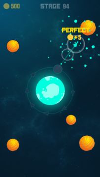 Cuplikan Layar Game Smash Rocket