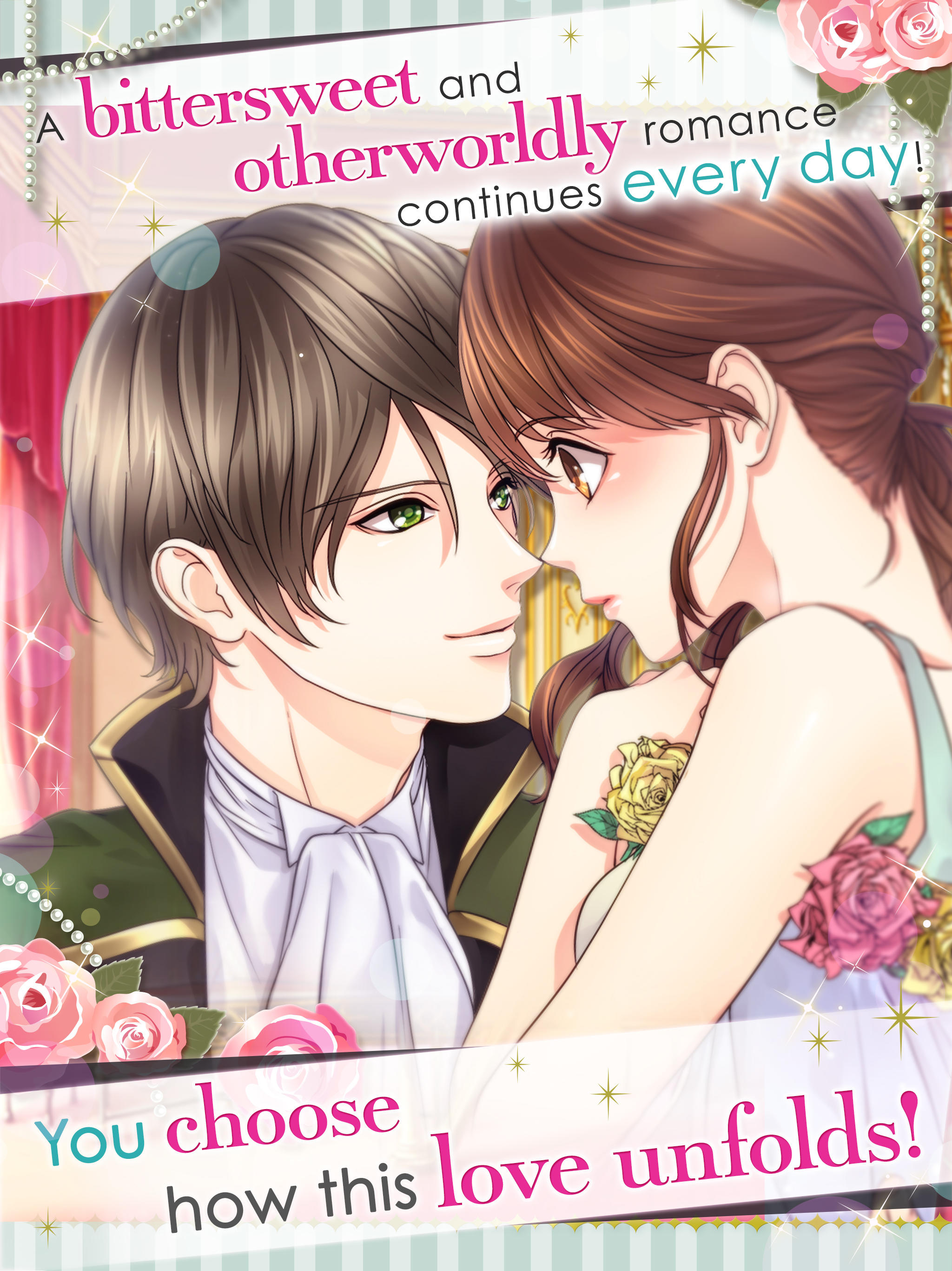 The Princess in the Mirror Game Screenshot