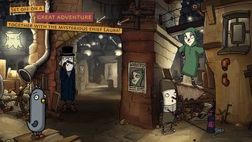 The Inner World Game Screenshot