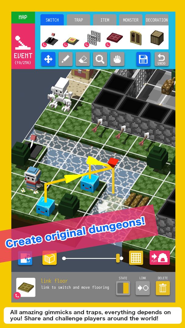 Screenshot of BQM - Block Quest Maker -
