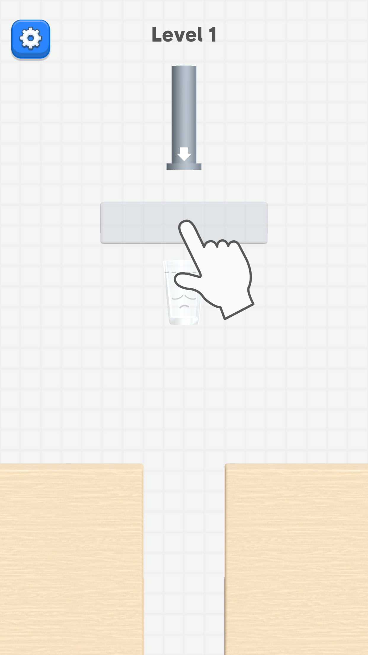 Water Glass Block 遊戲截圖