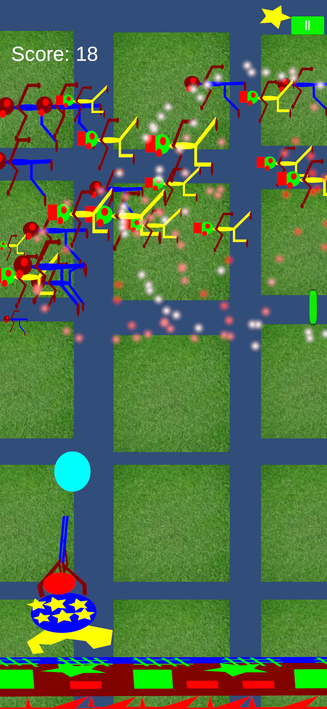 Bắn Zombie-Zombie Shooter Game Screenshot