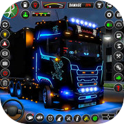 Truck Games 3D Truck Simulator
