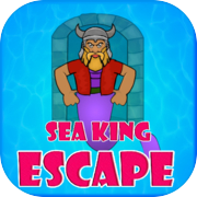 Escape del rey marino