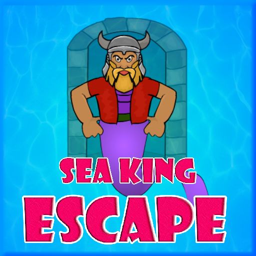 Screenshot of Sea King Escape