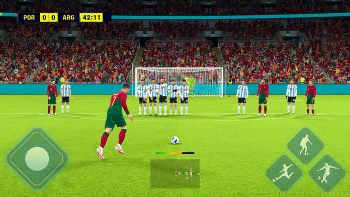 Jeux De Foot Match 2024 version mobile Android iOS télécharger apk  gratuitement-TapTap