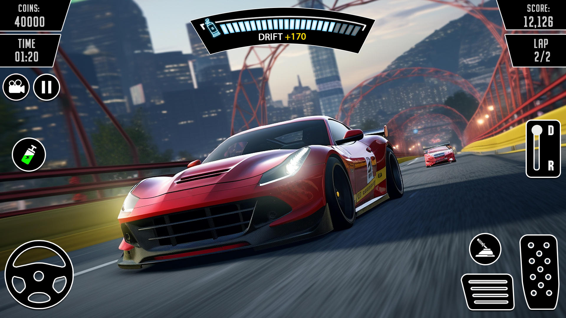 차 풍조 찬성론 차 경마 게임 심 android iOS apk download for freeTapTap