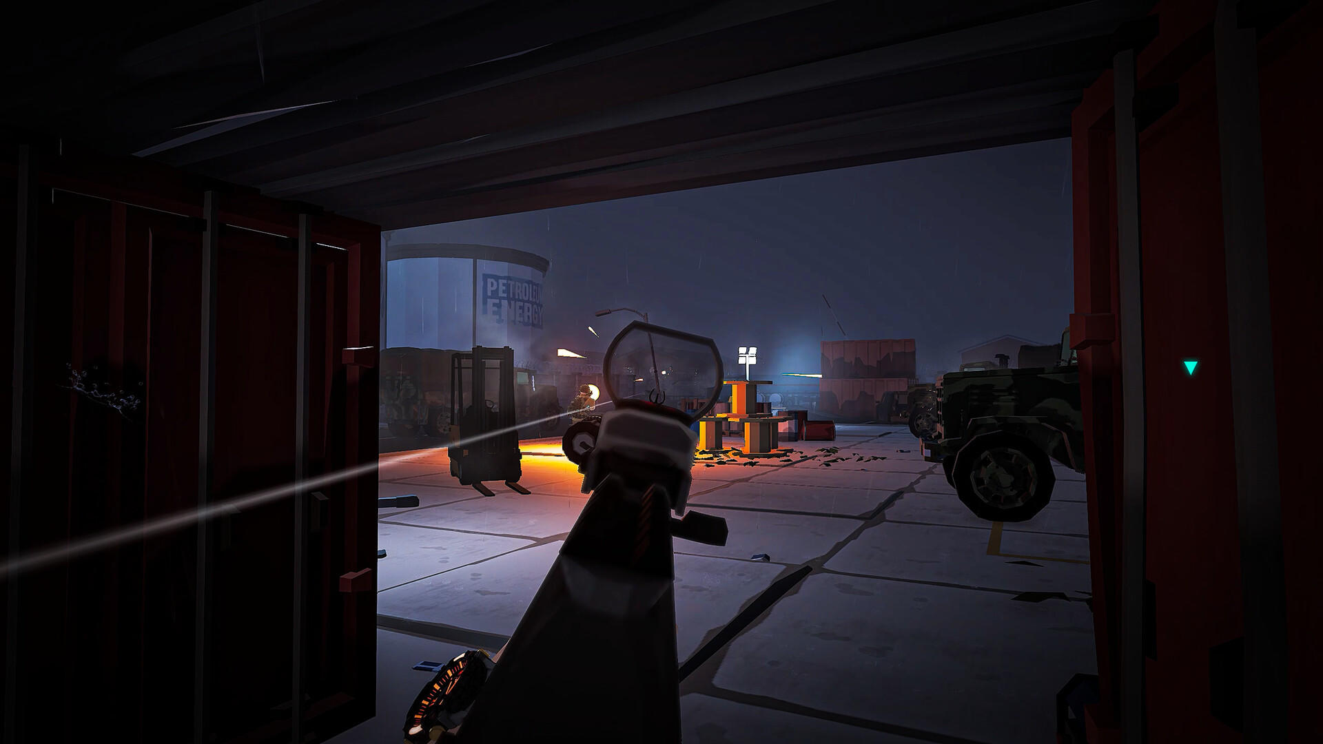 POLYGON Game Screenshot