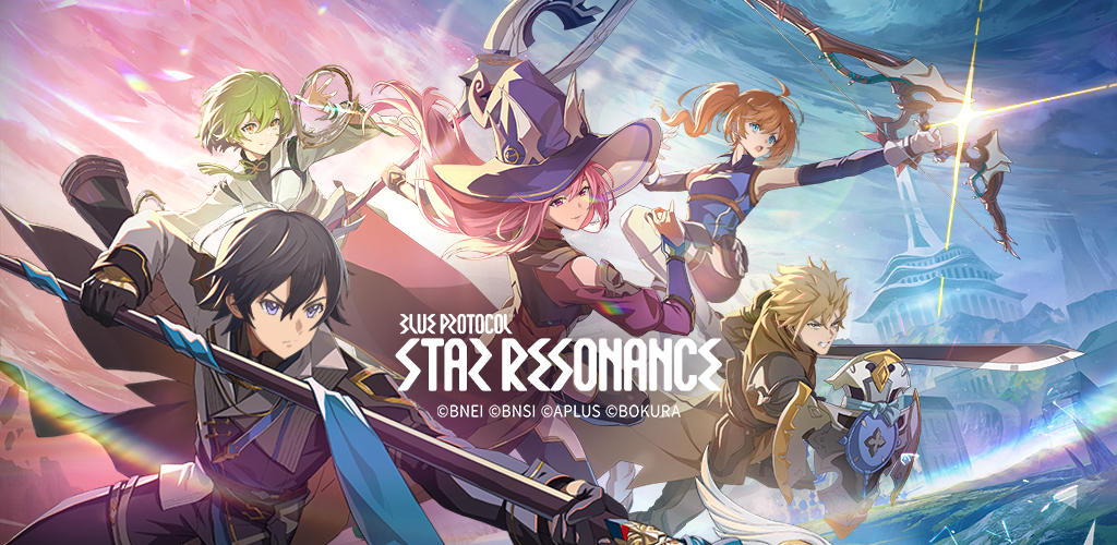 Banner of Blue Protocol: Star Resonance 