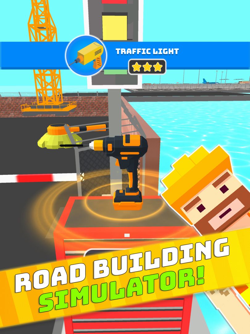 Build Roads ภาพหน้าจอเกม