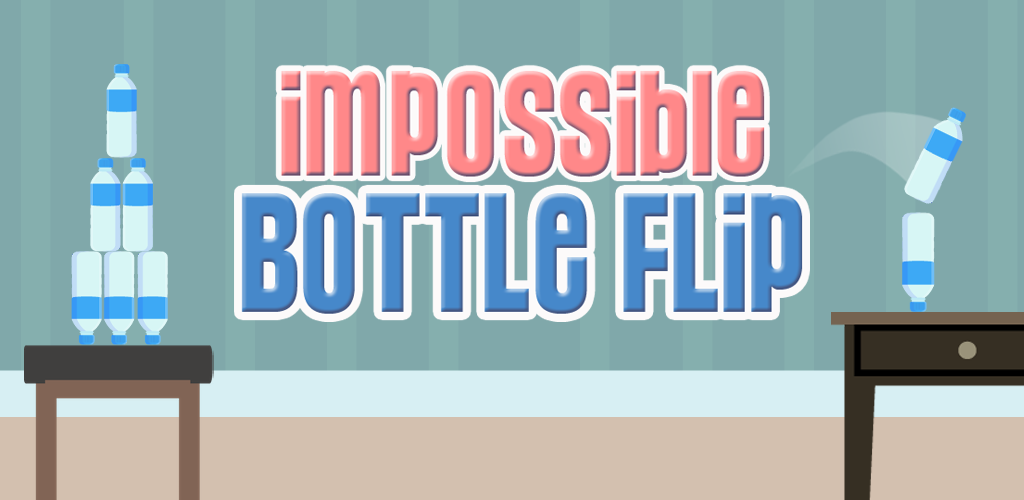 Banner of Lanzamiento de botella imposible 1.45