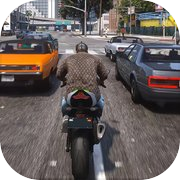 GTA 5 móvil/juegos de motos