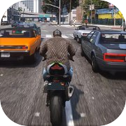 GTA 5 Mobile /Motorcycle Games